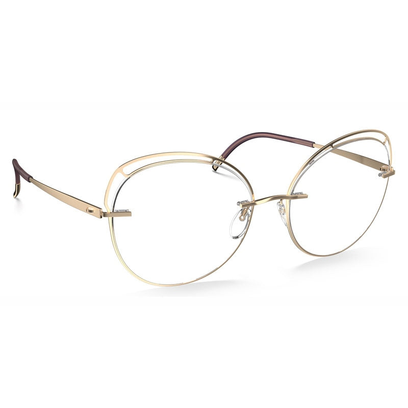 Silhouette Eyeglasses, Model: ArtlineFullRimL006 Colour: 7720