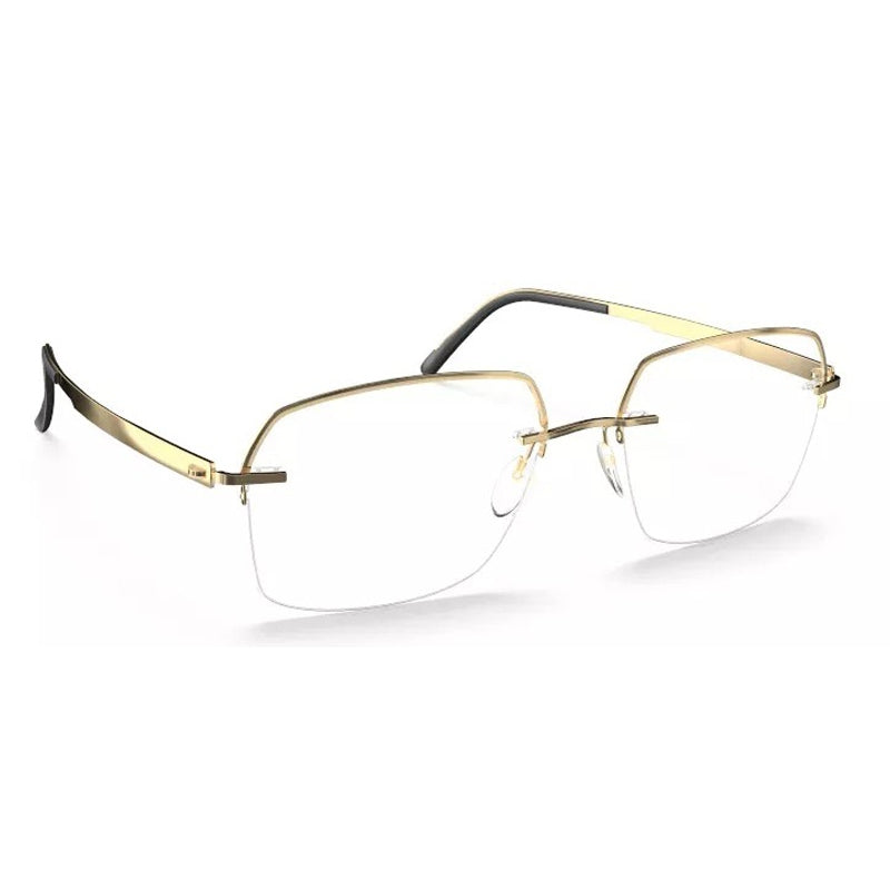 Silhouette Eyeglasses, Model: ArtlineNylor5545JR Colour: 7520