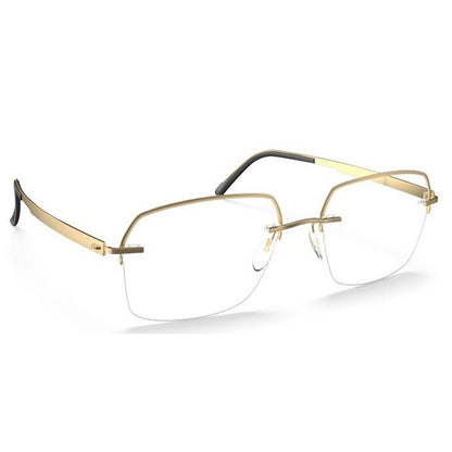 Silhouette Eyeglasses, Model: ArtlineNylor5545JR Colour: 7620