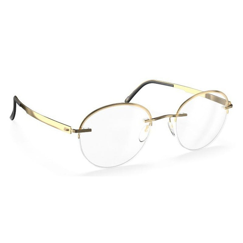 Silhouette Eyeglasses, Model: ArtlineNylor5545JS Colour: 7520