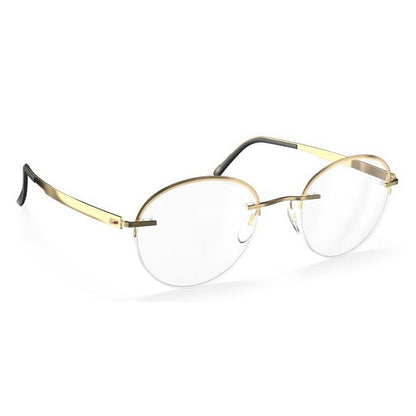 Silhouette Eyeglasses, Model: ArtlineNylor5545JS Colour: 7520