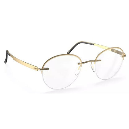 Silhouette Eyeglasses, Model: ArtlineNylor5545JS Colour: 7620