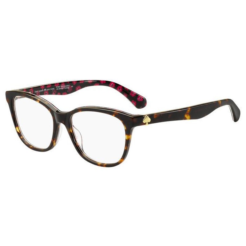 Kate Spade Eyeglasses, Model: ATALINA Colour: 2VM