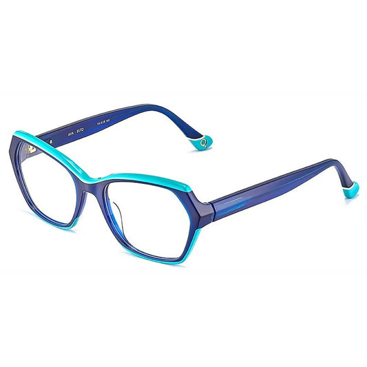 Etnia Barcelona Eyeglasses, Model: Ava Colour: BLTQ