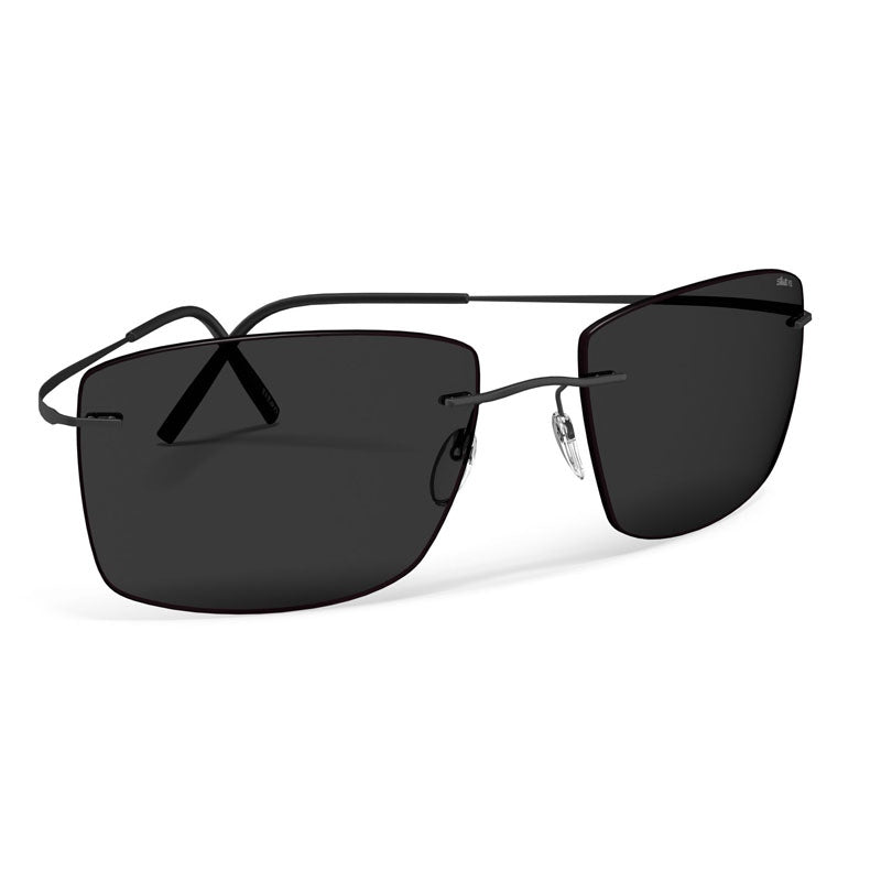 Silhouette Sunglasses, Model: AviorRimless8741 Colour: 9040