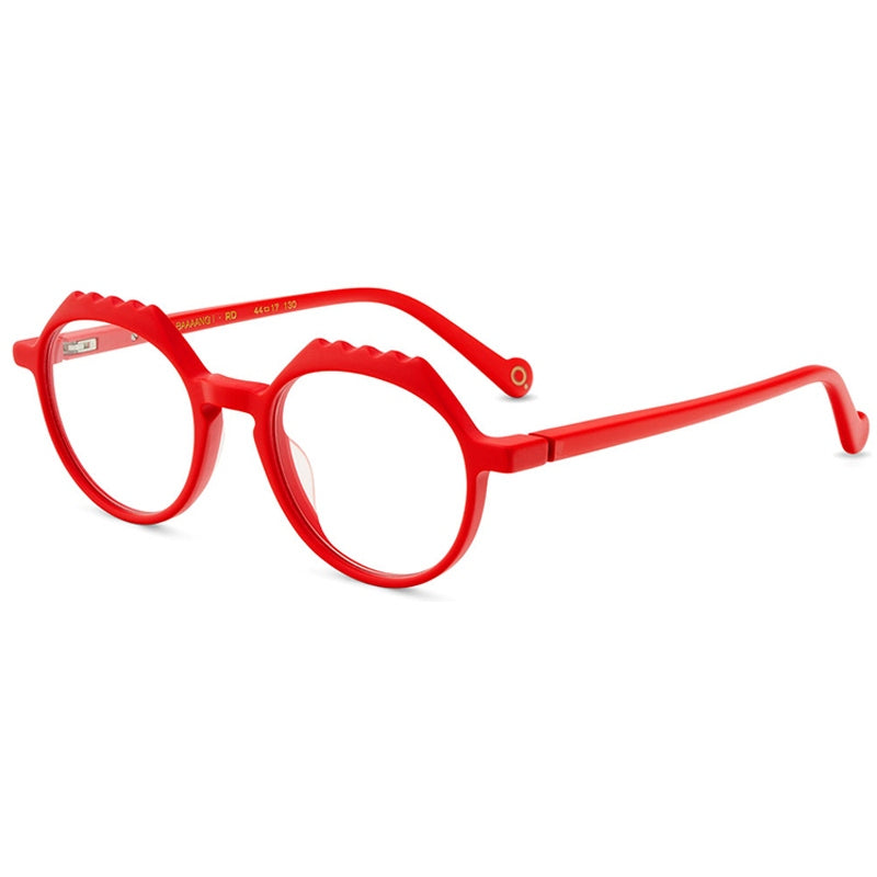 Etnia Barcelona Eyeglasses, Model: BaBaaaang Colour: RD