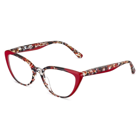 Etnia Barcelona Eyeglasses, Model: Bari Colour: RDBR