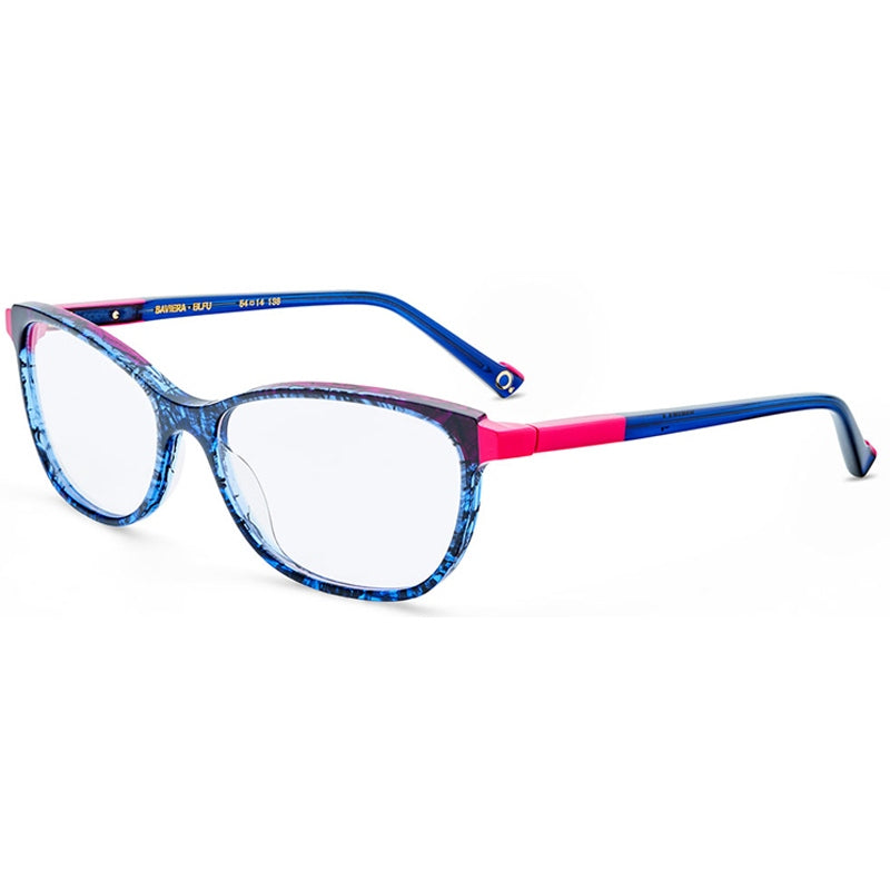 Etnia Barcelona Eyeglasses, Model: Baviera Colour: BLFU