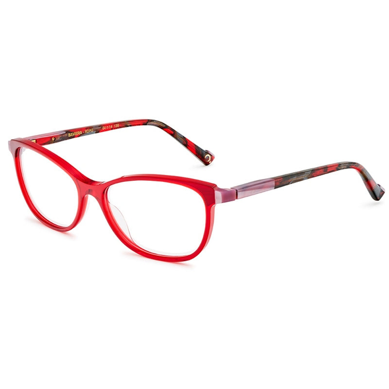 Etnia Barcelona Eyeglasses, Model: Baviera Colour: RDPU