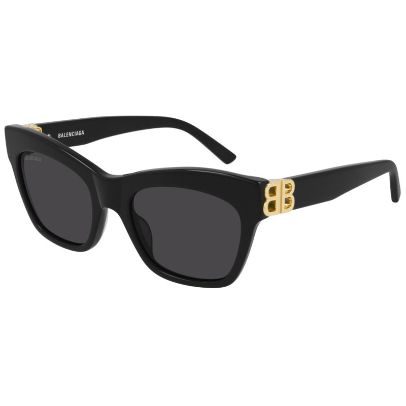 Balenciaga Sunglasses, Model: BB0132S Colour: 001