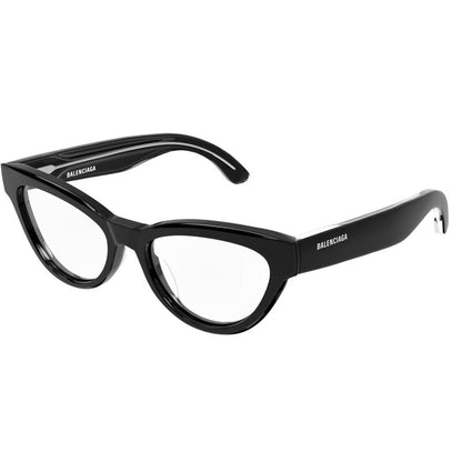 Balenciaga Eyeglasses, Model: BB0241O Colour: 001