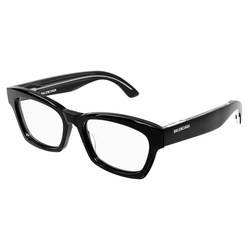 Balenciaga Eyeglasses, Model: BB0242O Colour: 001