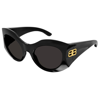 Balenciaga Sunglasses, Model: BB0256S Colour: 001