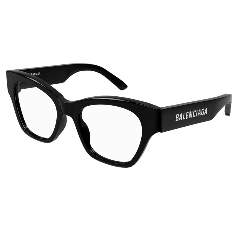 Balenciaga Eyeglasses, Model: BB0263O Colour: 001