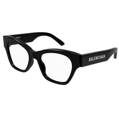 Balenciaga Eyeglasses, Model: BB0263O Colour: 001