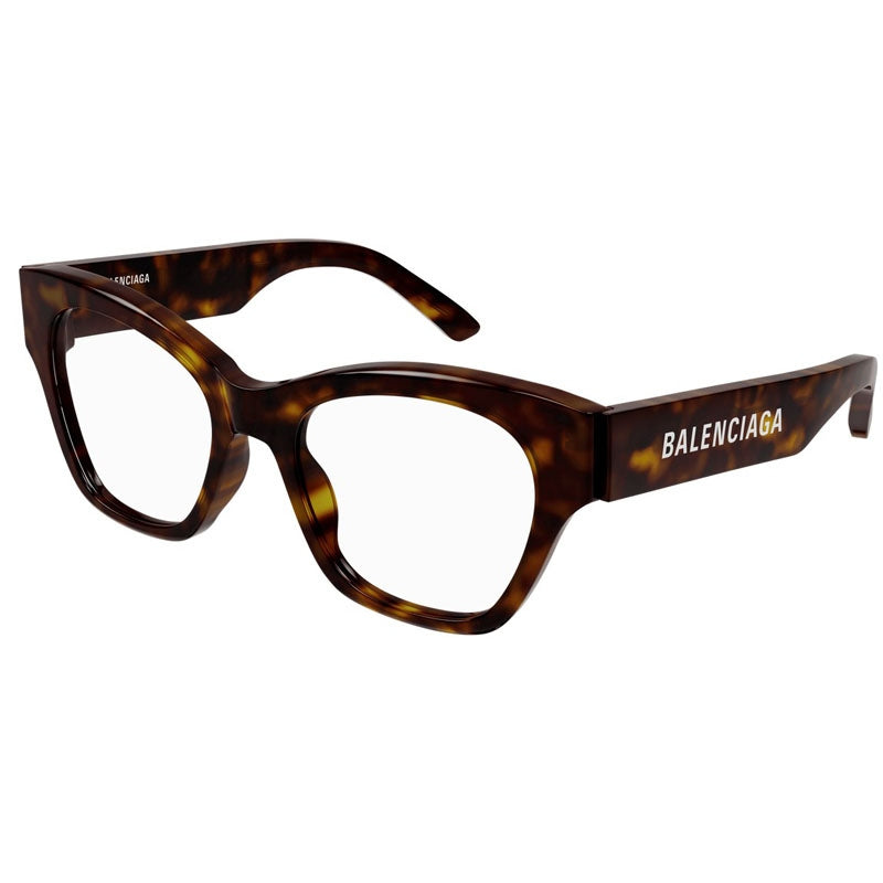 Balenciaga Eyeglasses, Model: BB0263O Colour: 002