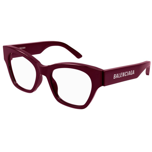 Balenciaga Eyeglasses, Model: BB0263O Colour: 004