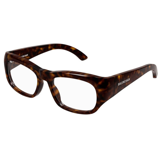 Balenciaga Eyeglasses, Model: BB0269O Colour: 002