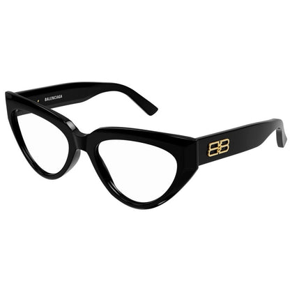 Balenciaga Eyeglasses, Model: BB0276O Colour: 001