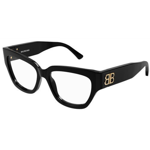 Balenciaga Eyeglasses, Model: BB0326O Colour: 001
