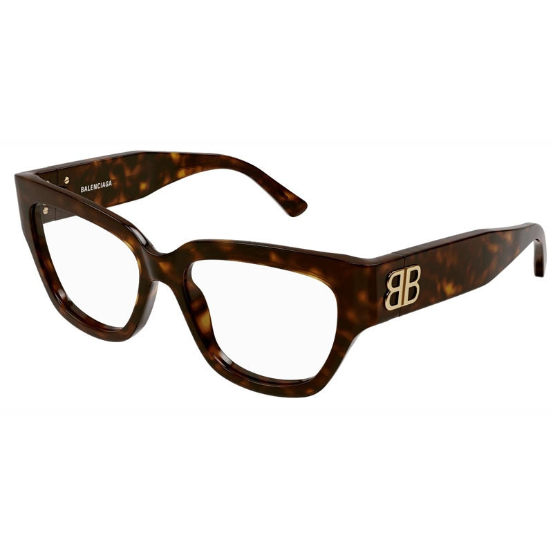 Balenciaga Eyeglasses, Model: BB0326O Colour: 002