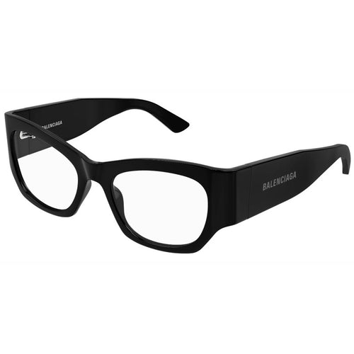 Balenciaga Eyeglasses, Model: BB0333O Colour: 001