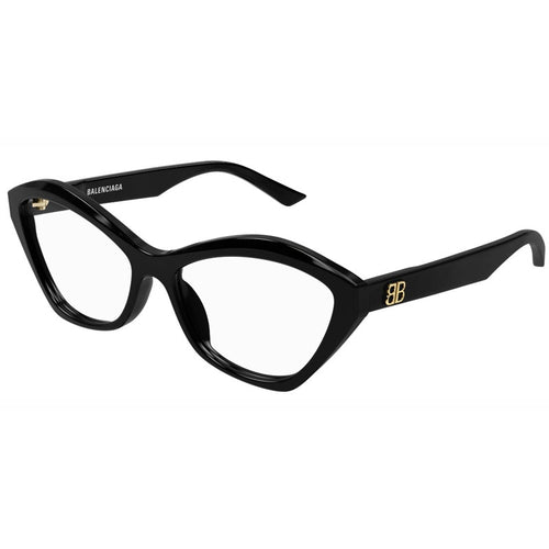 Balenciaga Eyeglasses, Model: BB0341O Colour: 001