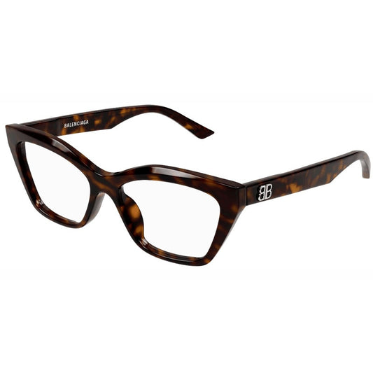 Balenciaga Eyeglasses, Model: BB0342O Colour: 006