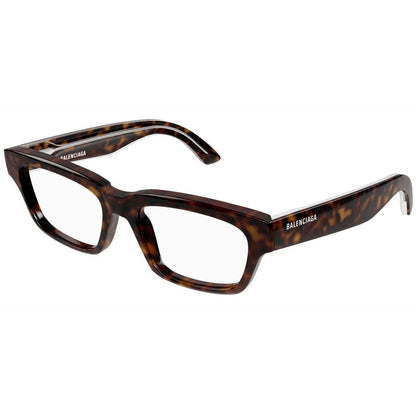 Balenciaga Eyeglasses, Model: BB0344O Colour: 002