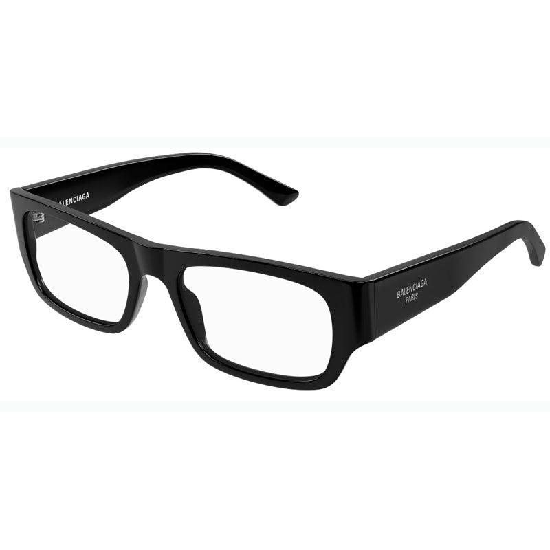 Balenciaga Eyeglasses, Model: BB0370O Colour: 001