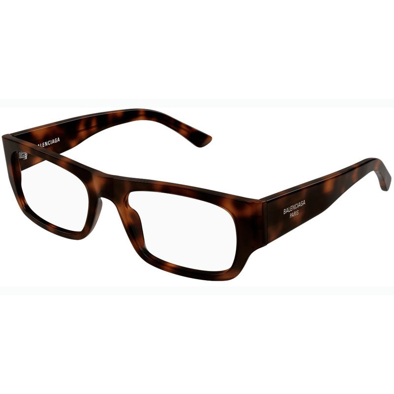 Balenciaga Eyeglasses, Model: BB0370O Colour: 003