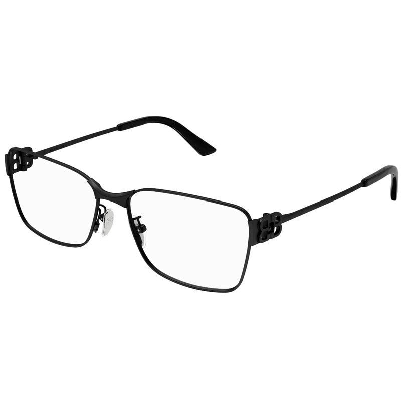 Balenciaga Eyeglasses, Model: BB0375OA Colour: 001