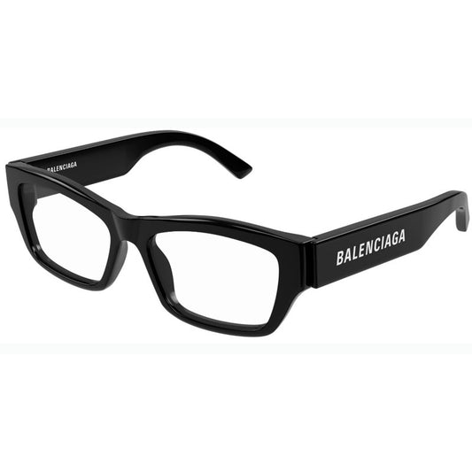 Balenciaga Eyeglasses, Model: BB0377O Colour: 001