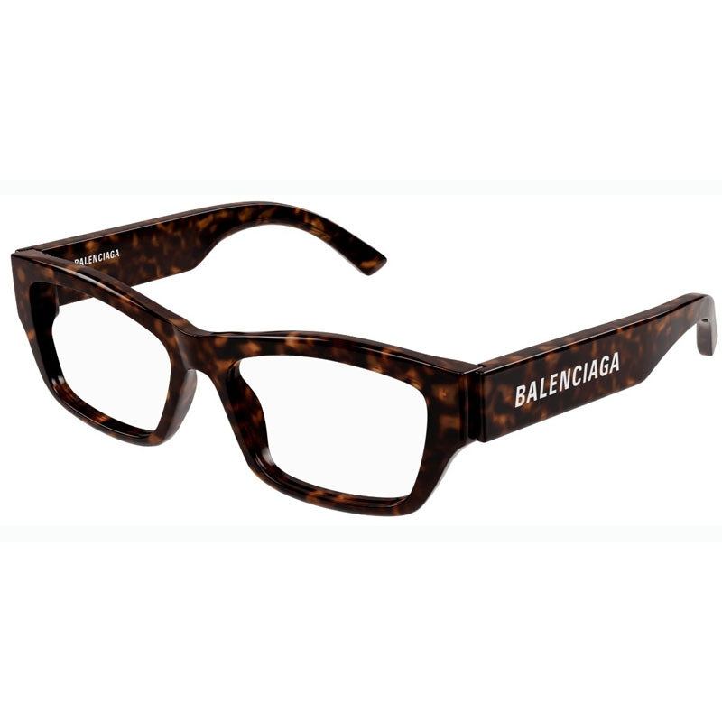 Balenciaga Eyeglasses, Model: BB0377O Colour: 002