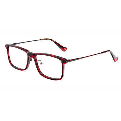 Etnia Barcelona Eyeglasses, Model: BeijingA Colour: RDBK