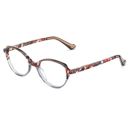 Etnia Barcelona Eyeglasses, Model: Belleville Colour: RDGY