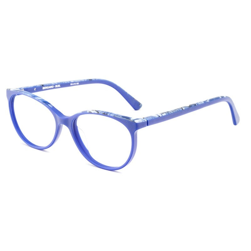 Etnia Barcelona Eyeglasses, Model: Bergamo Colour: BL