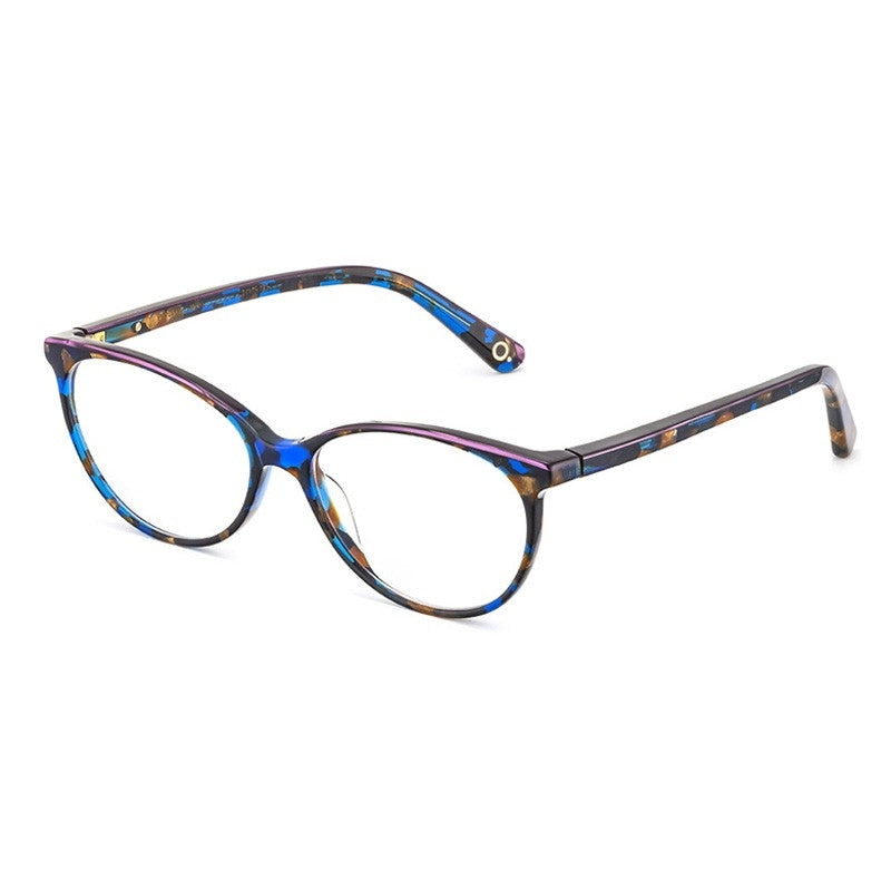 Etnia Barcelona Eyeglasses, Model: Bergamo Colour: BLFU