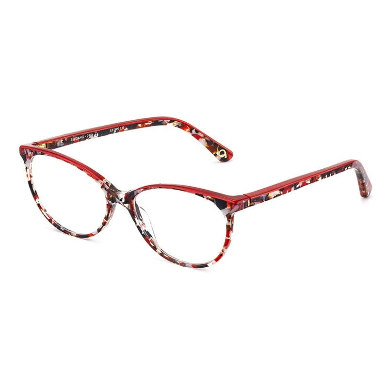 Etnia Barcelona Eyeglasses, Model: Bergamo Colour: RD