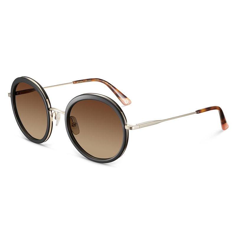 Etnia Barcelona Sunglasses, Model: BeverlyHills2 Colour: GDBK