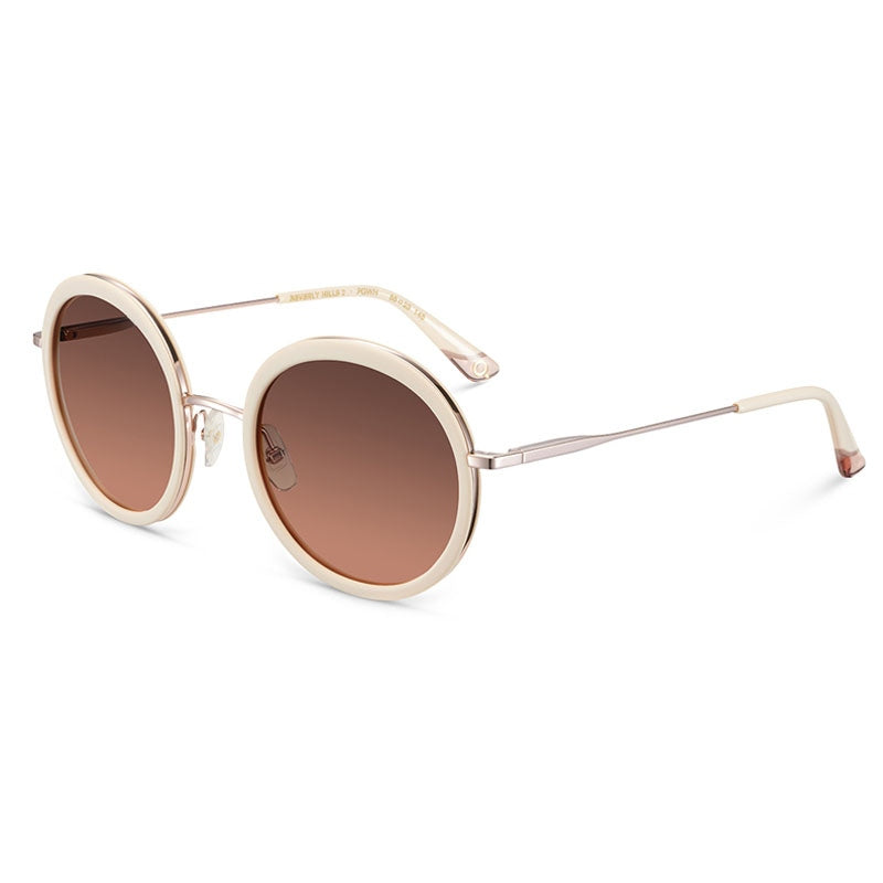 Etnia Barcelona Sunglasses, Model: BeverlyHills2 Colour: PGWH