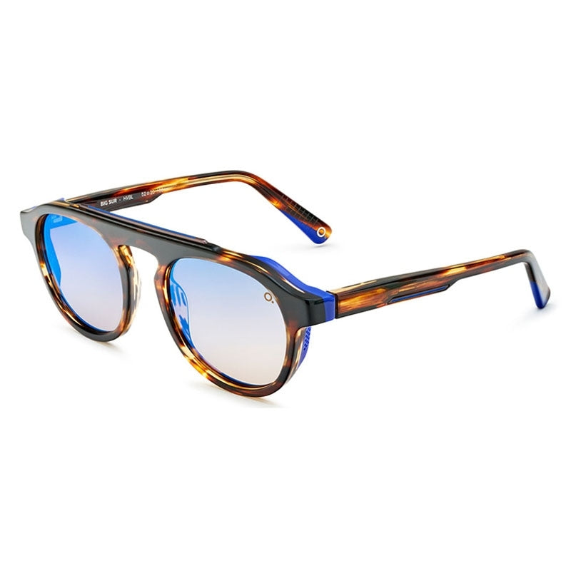 Etnia Barcelona Sunglasses, Model: BigSur Colour: HVBL