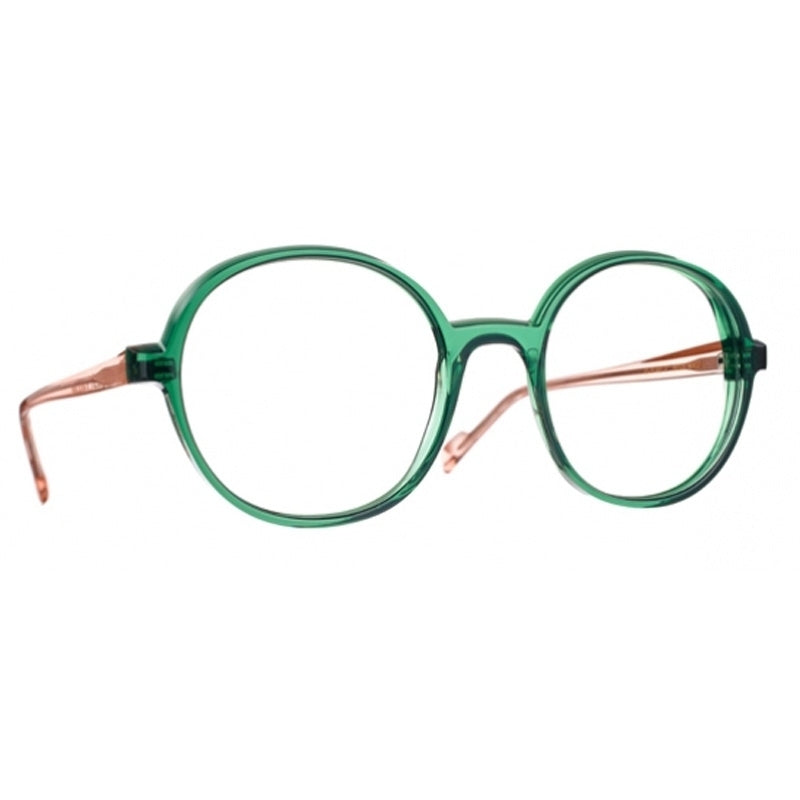 Blush Eyeglasses, Model: Bisou Colour: 1002