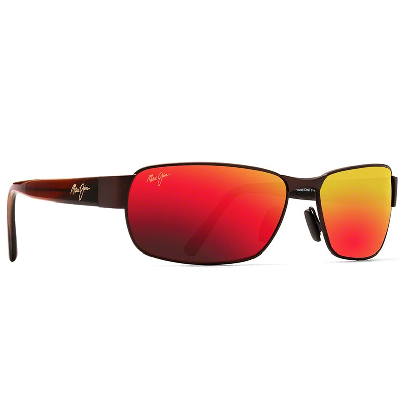 Maui Jim Sunglasses, Model: BlackCoral Colour: MM249015