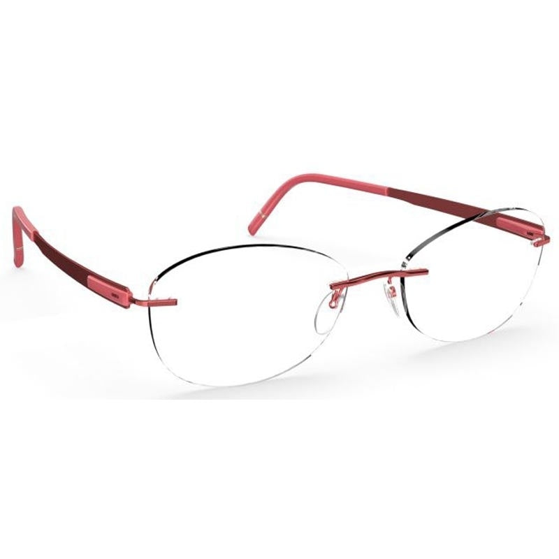 Silhouette Eyeglasses, Model: BlendBA Colour: 3040