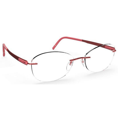 Silhouette Eyeglasses, Model: BlendBA Colour: 3040