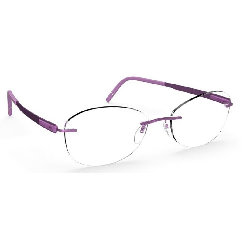 Silhouette Eyeglasses, Model: BlendBA Colour: 4040