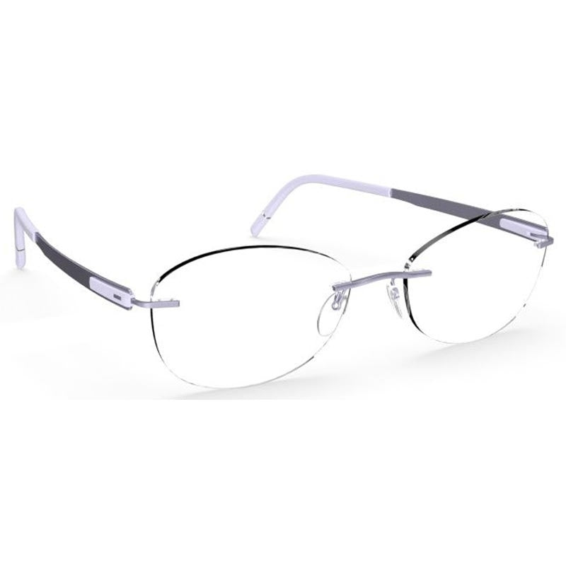 Silhouette Eyeglasses, Model: BlendBA Colour: 4140