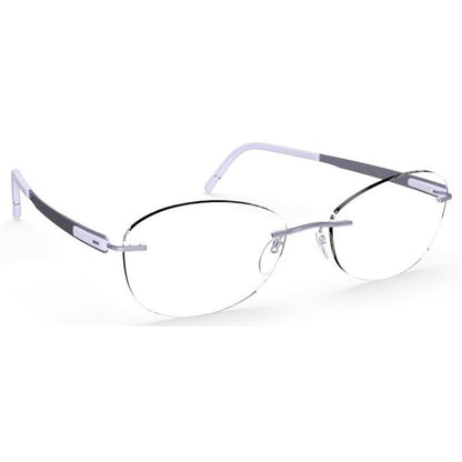 Silhouette Eyeglasses, Model: BlendBA Colour: 4140