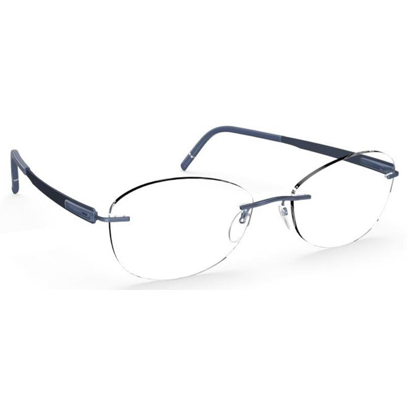 Silhouette Eyeglasses, Model: BlendBA Colour: 4540